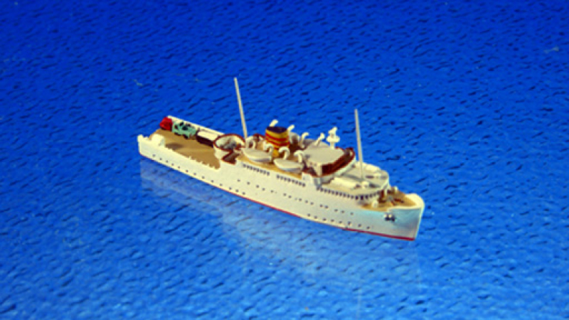 Fähre "Haugesund" AgostinoLa (1 St.) N 1960 Risawoleska RI 193A